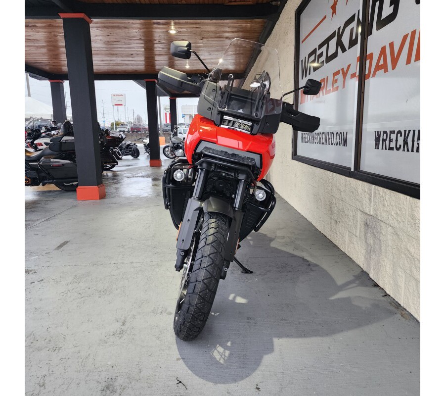 RA1250S 2026 Pan America® 1250 Special