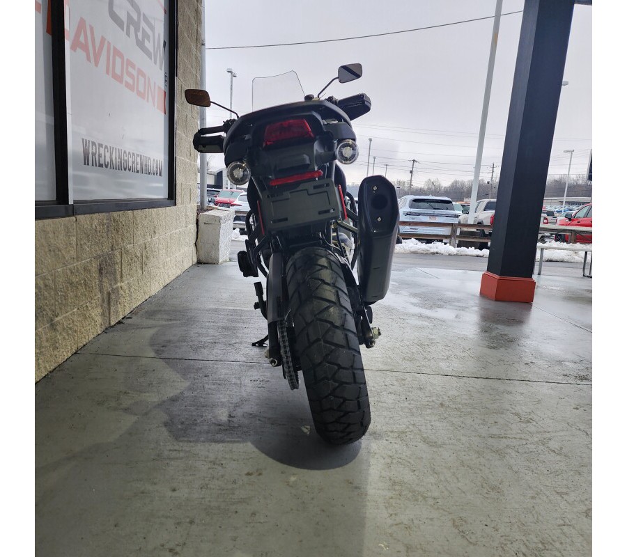 RA1250S 2026 Pan America® 1250 Special