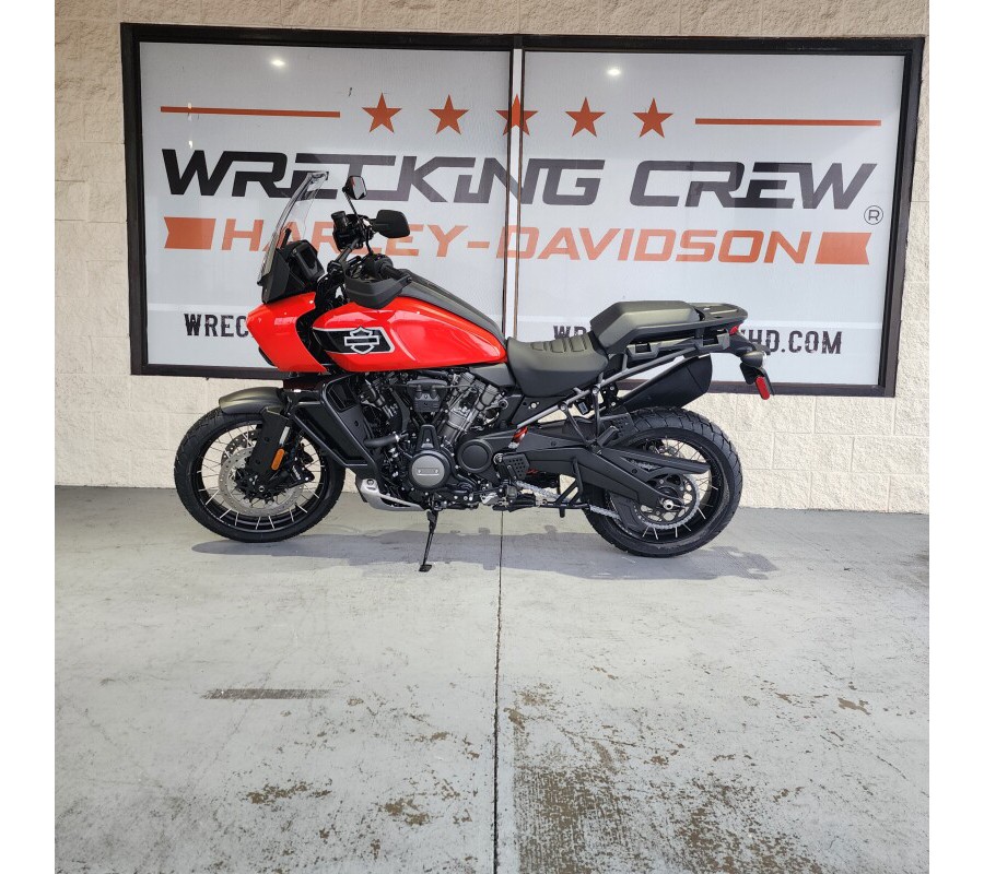 RA1250S 2026 Pan America® 1250 Special