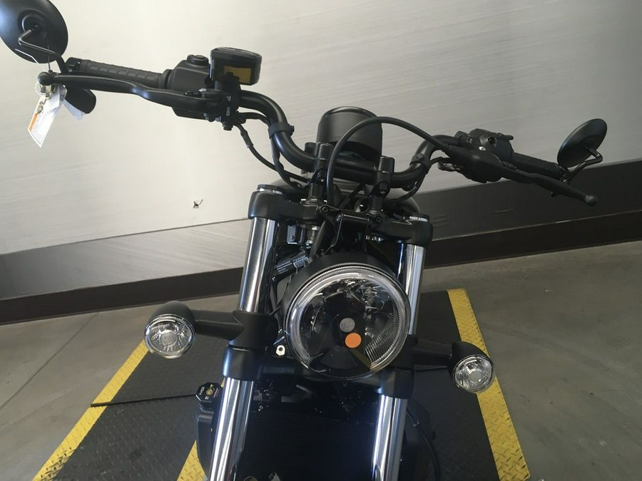 2026 Harley-Davidson® RH975 - Nightster®