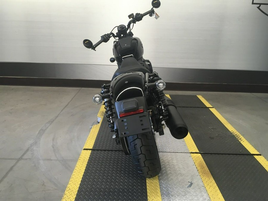 2026 Harley-Davidson® RH975 - Nightster®