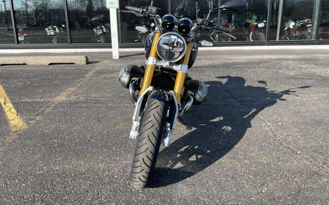 New 2026 BMW R 12 nineT