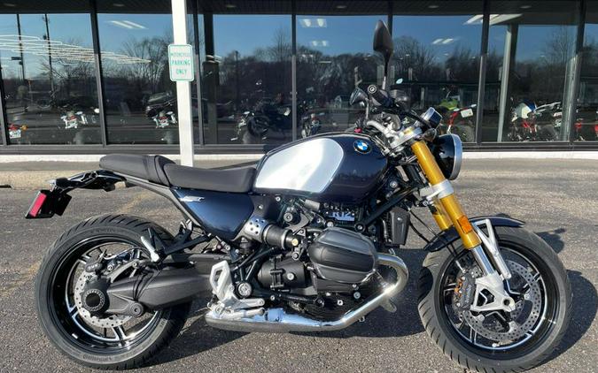 New 2026 BMW R 12 nineT