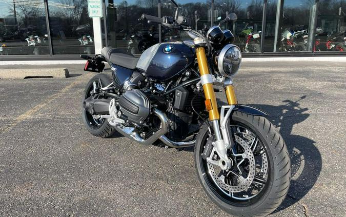 New 2026 BMW R 12 nineT