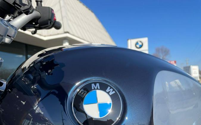 New 2026 BMW R 12 nineT