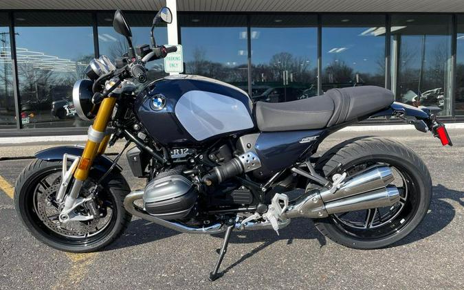 New 2026 BMW R 12 nineT