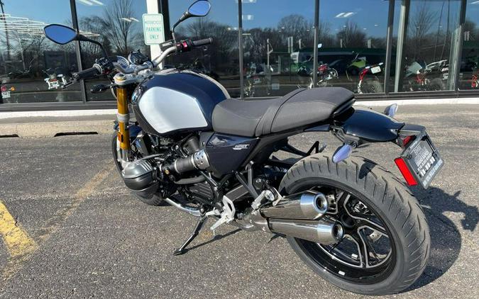 New 2026 BMW R 12 nineT