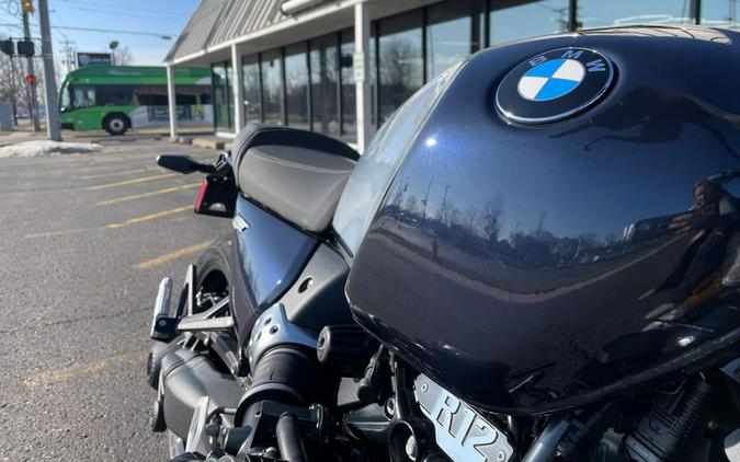 New 2026 BMW R 12 nineT