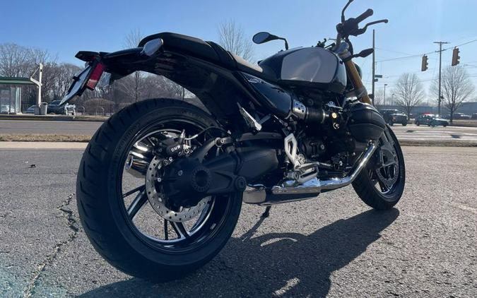 New 2026 BMW R 12 nineT