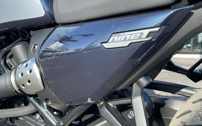 New 2026 BMW R 12 nineT