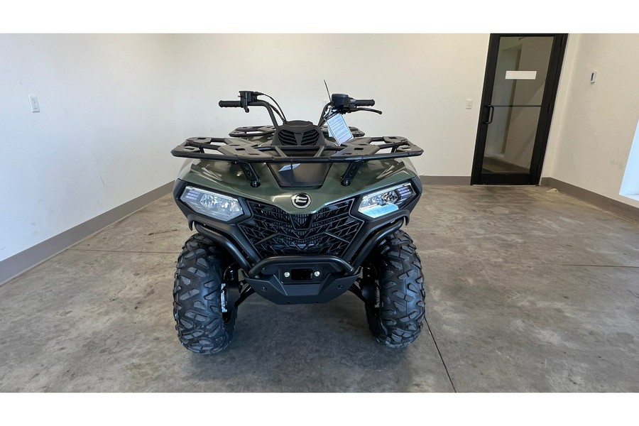 2025 CFMOTO CFORCE 400