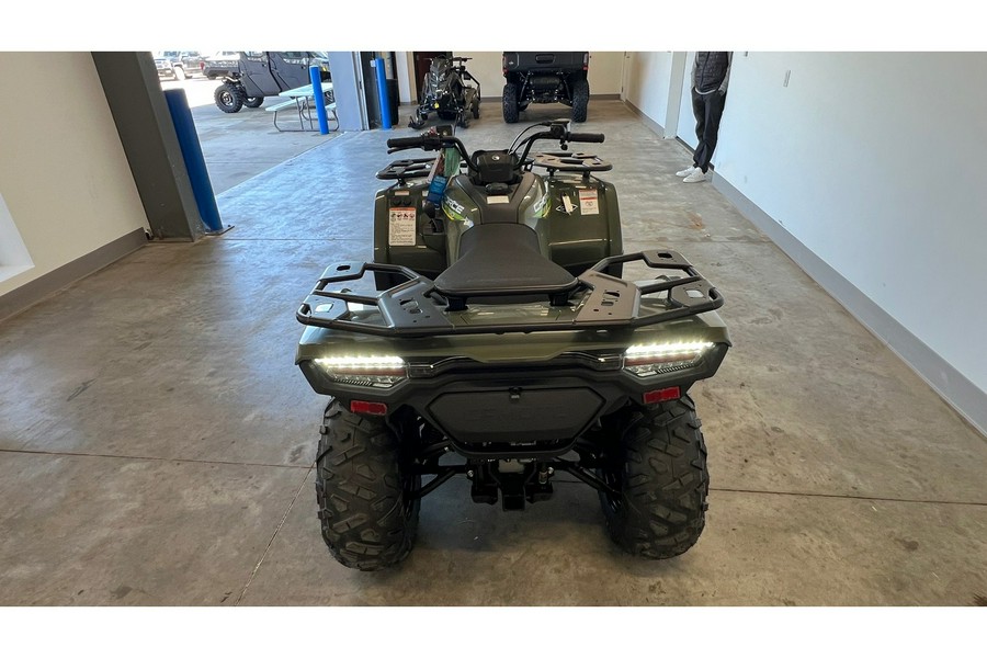 2025 CFMOTO CFORCE 400