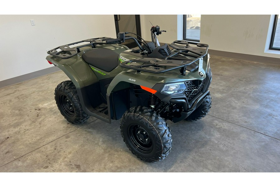 2025 CFMOTO CFORCE 400