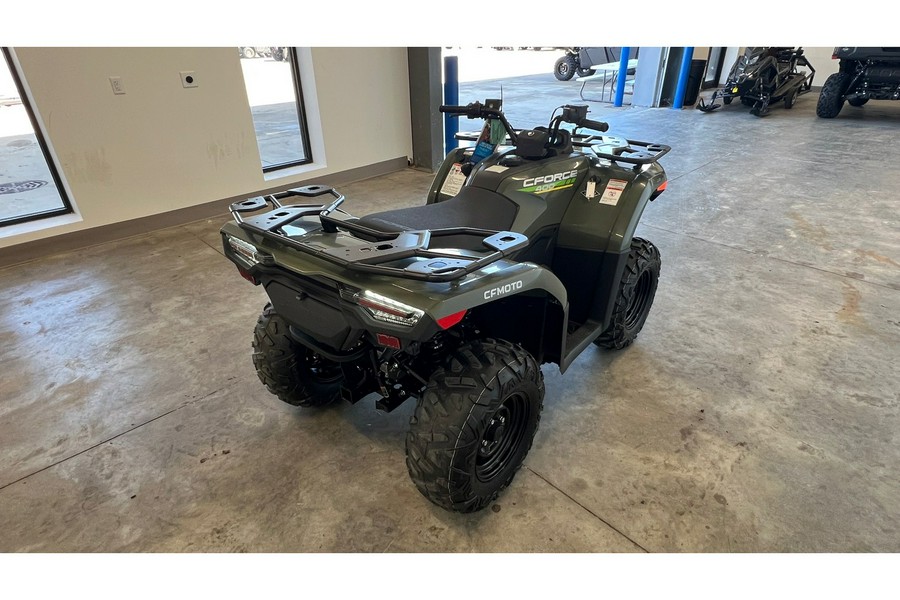 2025 CFMOTO CFORCE 400
