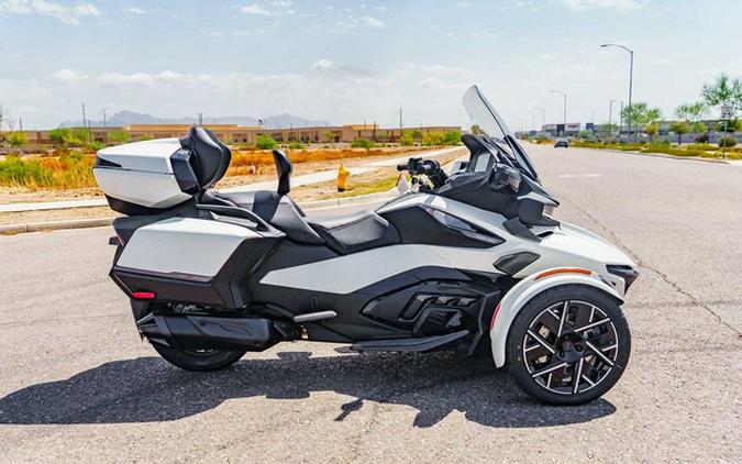 2026 Can-Am Spyder RT Sea-To-Sky