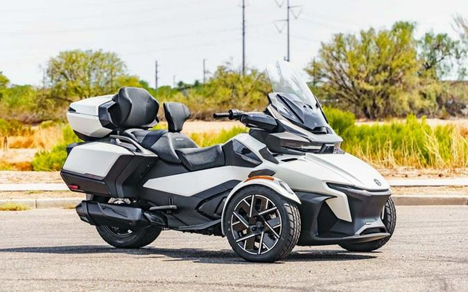 2026 Can-Am Spyder RT Sea-To-Sky
