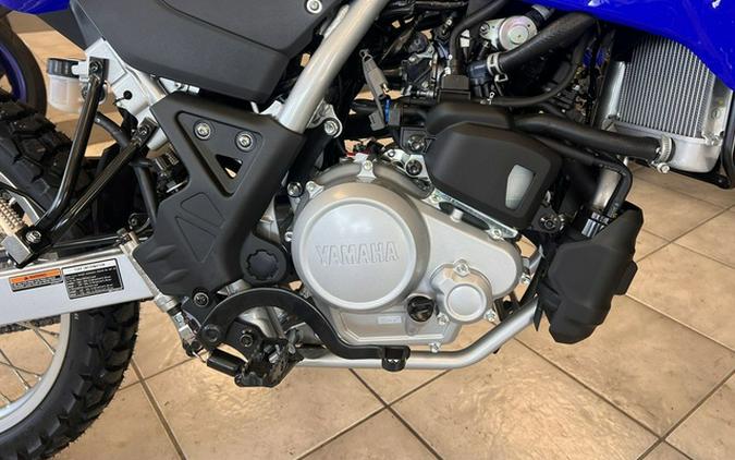 2026 Yamaha WR 125R