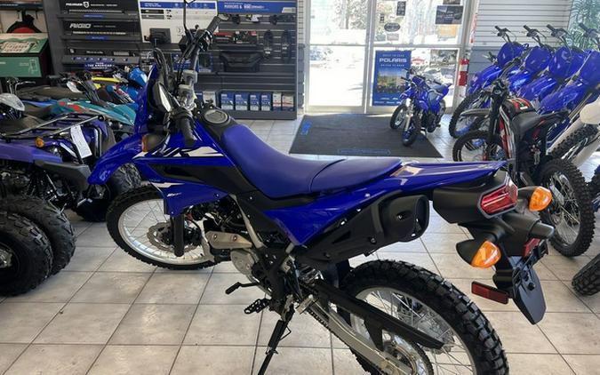 2026 Yamaha WR 125R