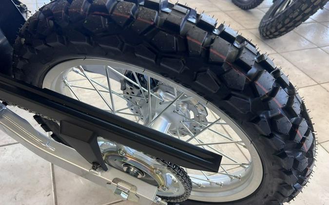 2026 Yamaha WR 125R