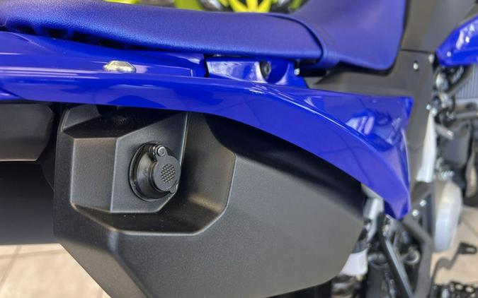 2026 Yamaha WR 125R