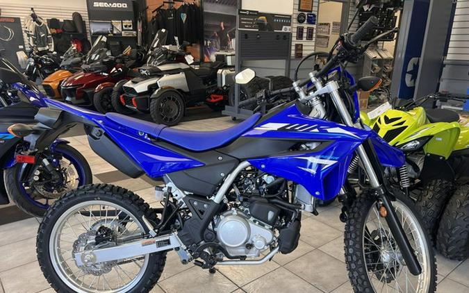 2026 Yamaha WR 125R
