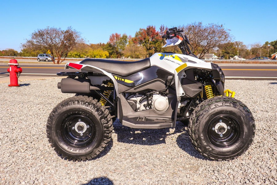 2026 Can-Am® Renegade 110 EFI