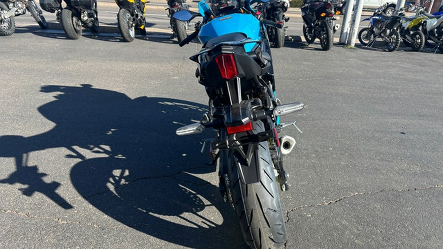 2026 Yamaha YZF R7