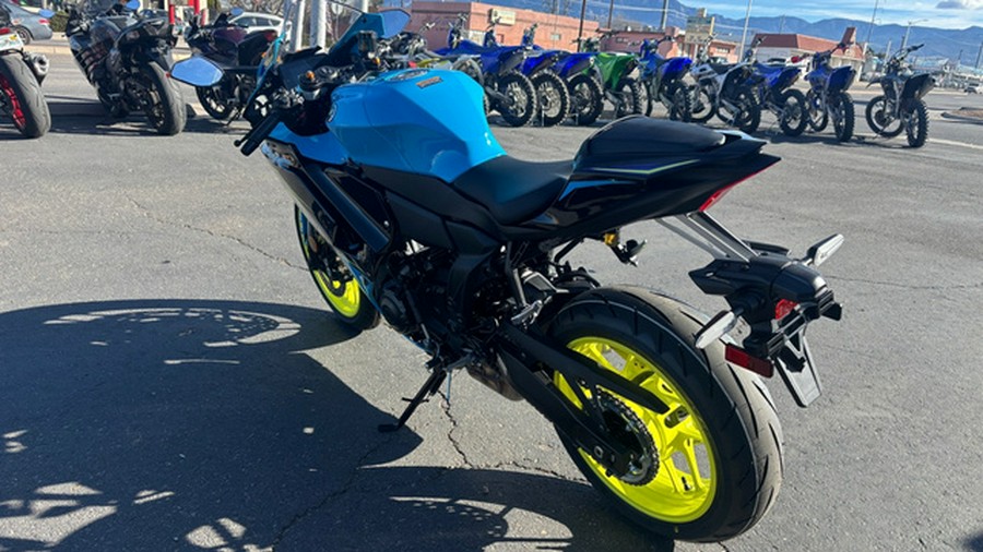 2026 Yamaha YZF R7