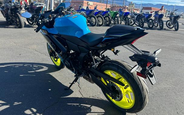 2026 Yamaha YZF R7