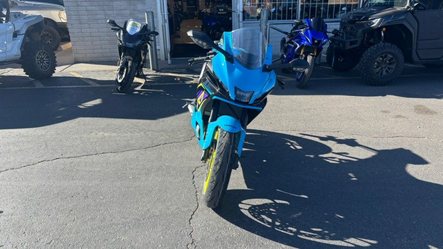 2026 Yamaha YZF R7