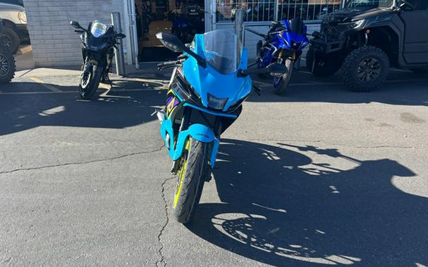 2026 Yamaha YZF R7