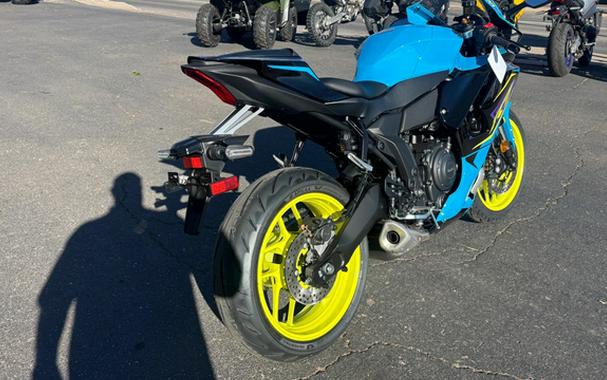 2026 Yamaha YZF R7