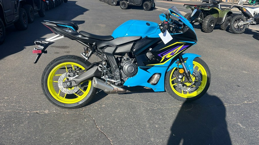 2026 Yamaha YZF R7
