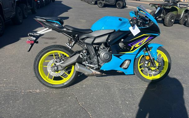 2026 Yamaha YZF R7