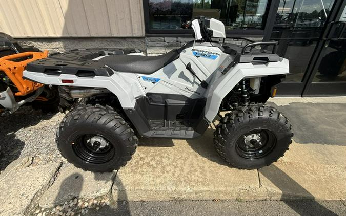 2026 Polaris SPORTSMAN 450 H.O. GHOST GRAY