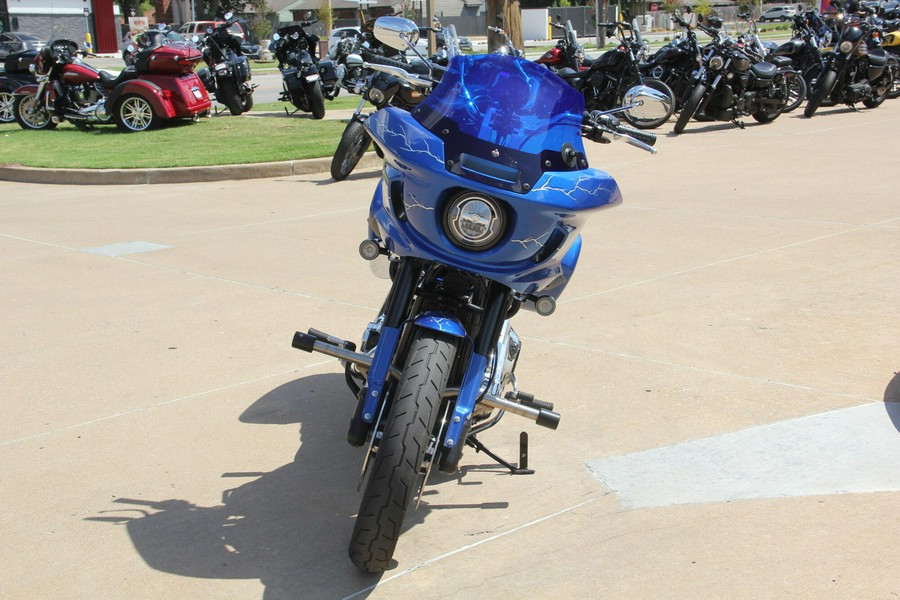 2025 Harley-Davidson FXLRST Low Rider ST