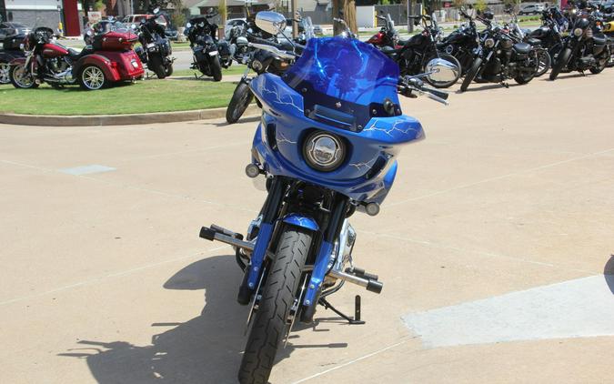 2025 Harley-Davidson FXLRST Low Rider ST