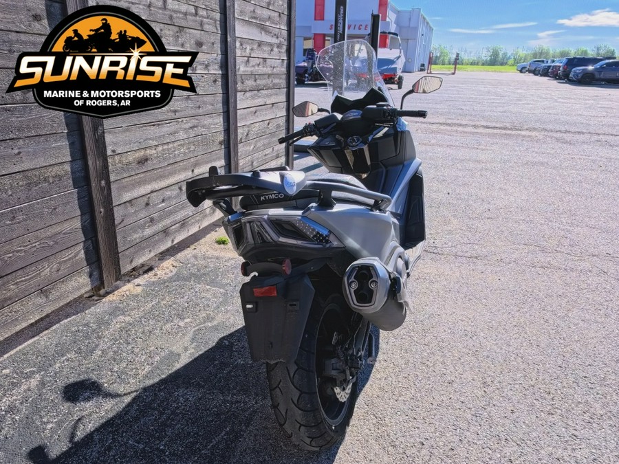 2022 KYMCO AK 550i