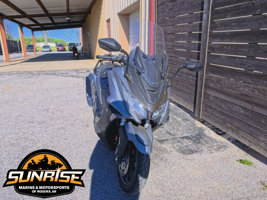 2022 KYMCO AK 550i