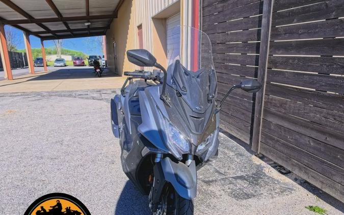 2022 KYMCO AK 550i