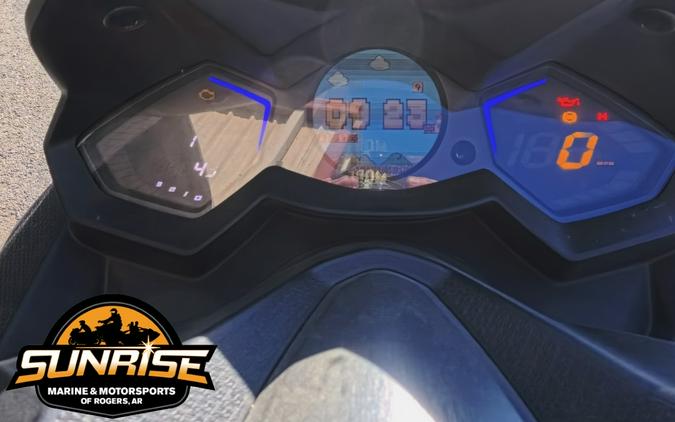 2022 KYMCO AK 550i