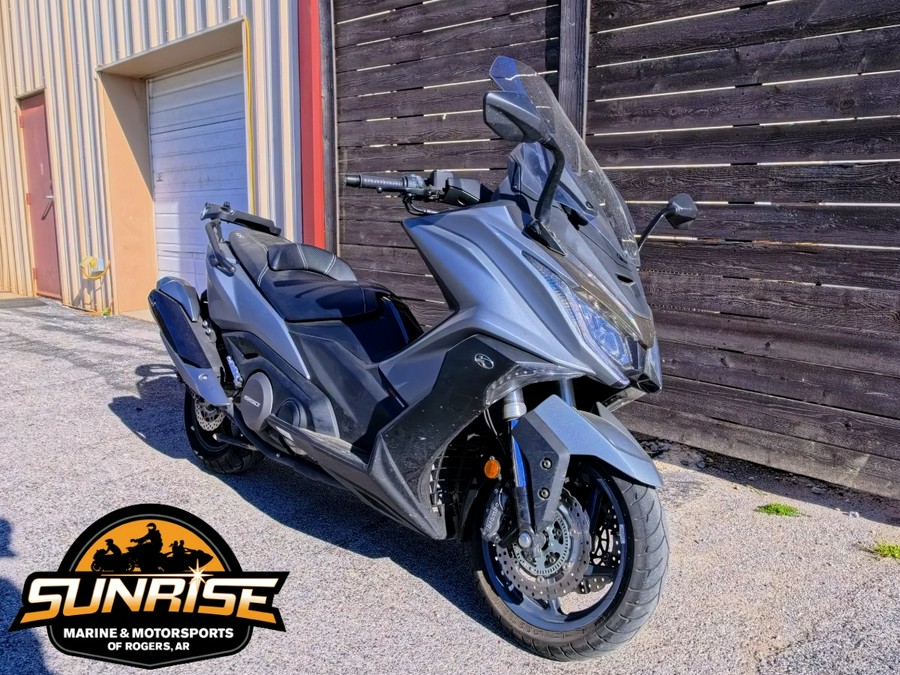 2022 KYMCO AK 550i