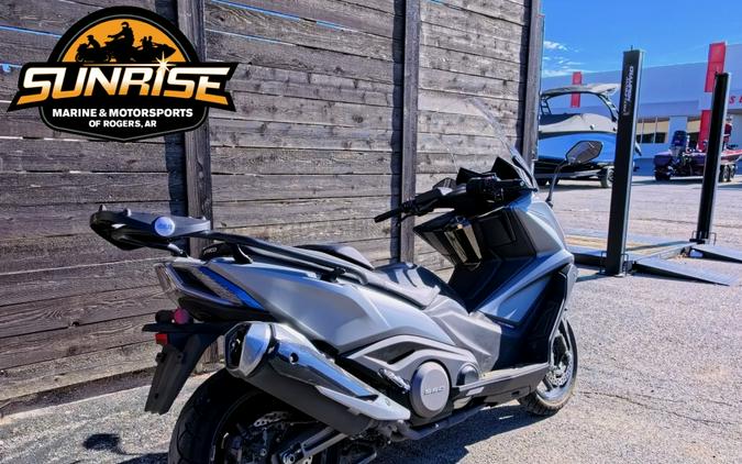 2022 KYMCO AK 550i