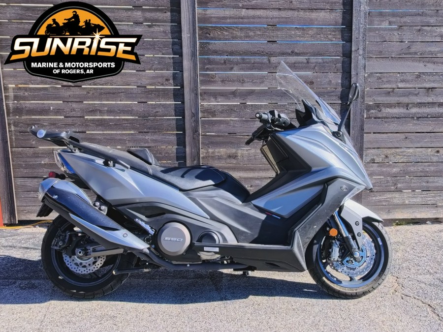 2022 KYMCO AK 550i