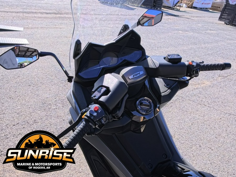 2022 KYMCO AK 550i