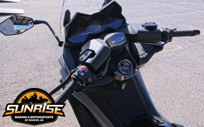 2022 KYMCO AK 550i