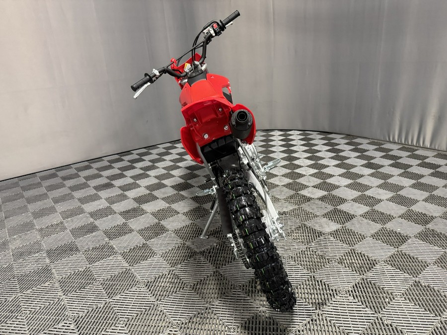 2027 HONDA CRF 125F BIG WHEEL