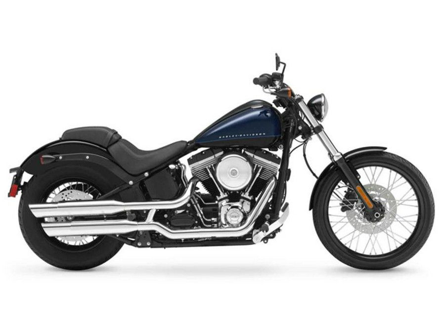 2012 Harley-Davidson® FXS - Softail® Blackline®