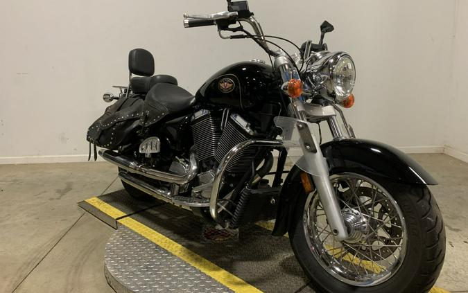 2001 Victory Motorcycles V92