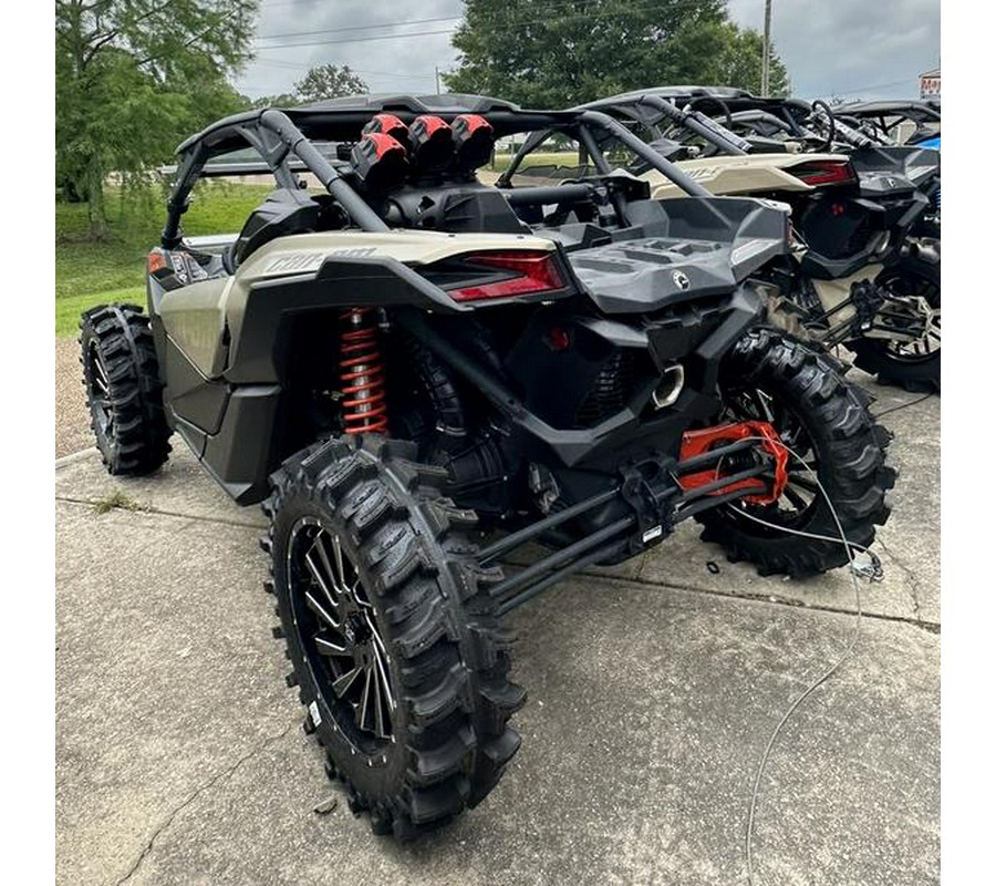 2023 Can-Am® Maverick X3 X mr Turbo RR 64"